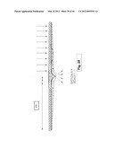 LIGHT-GUIDE SOLAR MODULE, METHOD OF FABRICATION THEREOF, AND PANEL MADE     THEREFROM diagram and image