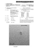 COPPER ZINC TIN CHALCOGENIDE NANOPARTICLES diagram and image