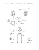 COMPOSITION AND METHODS FOR INJECTION OF SEALANTS INTO AIR CONDITIONING     AND REFRIGERATION SYSTEMS diagram and image