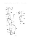 DEVICES FOR FILLING A MULTI-USE SYRINGE OR SINGLE-USE SYRINGE diagram and image