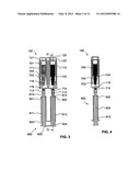 DEVICES FOR FILLING A MULTI-USE SYRINGE OR SINGLE-USE SYRINGE diagram and image