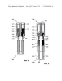 DEVICES FOR FILLING A MULTI-USE SYRINGE OR SINGLE-USE SYRINGE diagram and image