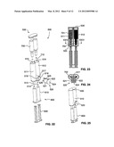 DEVICES FOR FILLING A MULTI-USE SYRINGE OR SINGLE-USE SYRINGE diagram and image