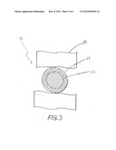 SLOW BURNING HEAT GENERATING STRUCTURE diagram and image