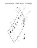 METHOD AND APPRATUS FOR APPLYING MIRROR-PRINTED FILM TO A PROSTHETIC OR     ORTHOTIC DEVICE AND DEVICE HAVING THE SAME diagram and image