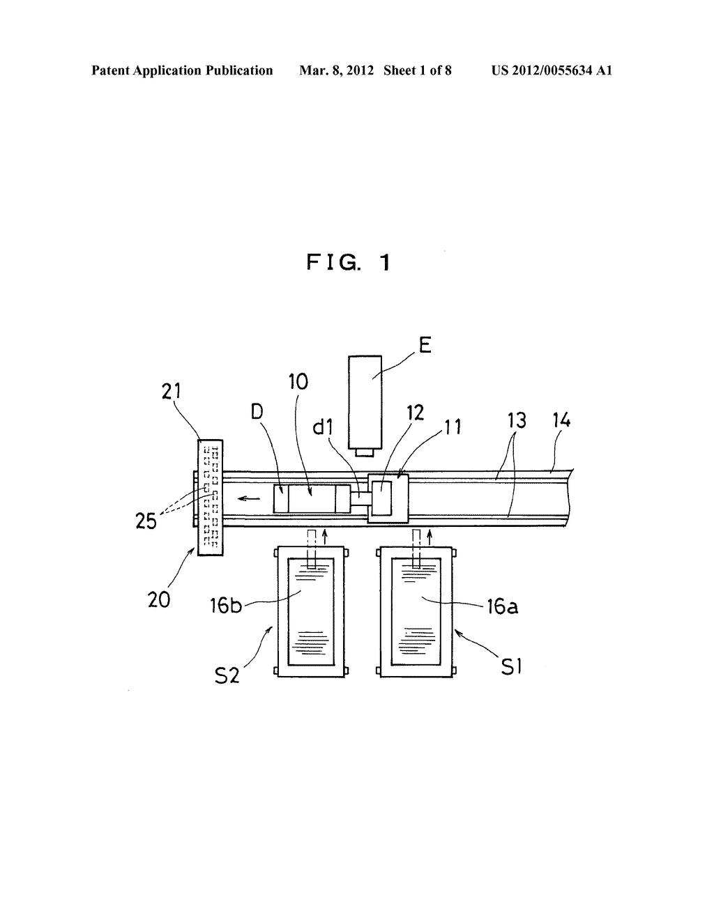 METHOD OF BUILDING CARCASS BAND AND STITCHER APPARATUS - diagram, schematic, and image 02