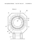 METHOD OF BUILDING CARCASS BAND AND STITCHER APPARATUS diagram and image