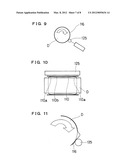 METHOD OF BUILDING CARCASS BAND AND STITCHER APPARATUS diagram and image