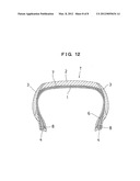 METHOD OF BUILDING CARCASS BAND AND STITCHER APPARATUS diagram and image