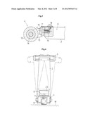 DOUBLE-FACED ADHESIVE TAPE JOINING APPARATUS diagram and image