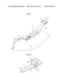 DOUBLE-FACED ADHESIVE TAPE JOINING APPARATUS diagram and image