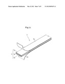 DOUBLE-FACED ADHESIVE TAPE JOINING APPARATUS diagram and image