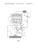 FAIL-SAFE ROTARY ACTUATOR FOR A COOLANT CIRCUIT diagram and image