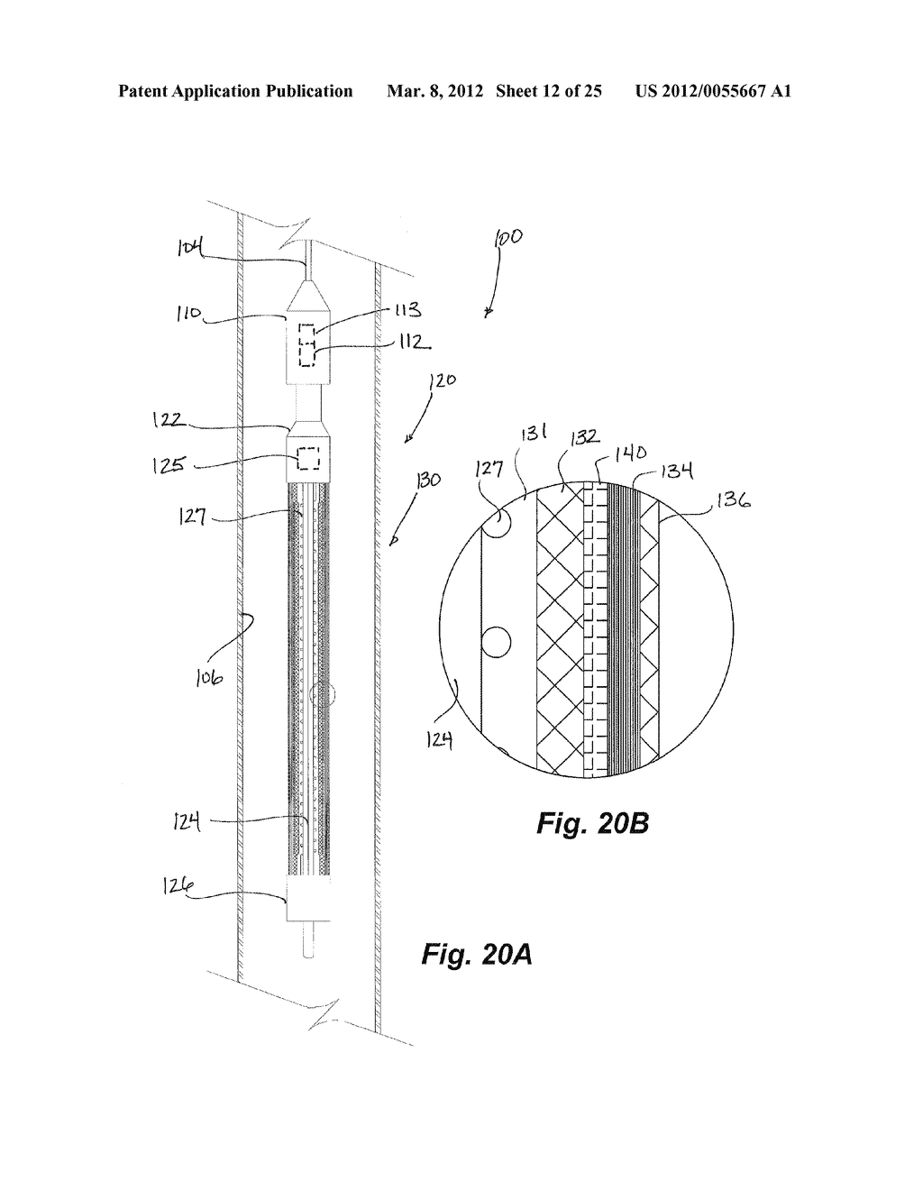 WELLBORE ISOLATION TOOL USING SEALING ELEMENT HAVING SHAPE MEMORY POLYMER - diagram, schematic, and image 13