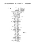 Arrangement of Isolation Sleeve and Cluster Sleeves Having Pressure     Chambers diagram and image