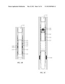 Arrangement of Isolation Sleeve and Cluster Sleeves Having Pressure     Chambers diagram and image