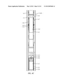 Arrangement of Isolation Sleeve and Cluster Sleeves Having Pressure     Chambers diagram and image