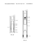 Arrangement of Isolation Sleeve and Cluster Sleeves Having Pressure     Chambers diagram and image