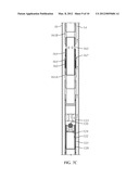 Arrangement of Isolation Sleeve and Cluster Sleeves Having Pressure     Chambers diagram and image