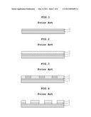 SINGLE LAYER PRINTED CIRCUIT BOARD AND METHOD FOR MANUFACTURNING THE SAME diagram and image