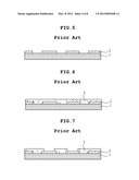 SINGLE LAYER PRINTED CIRCUIT BOARD AND METHOD FOR MANUFACTURNING THE SAME diagram and image