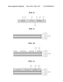 SINGLE LAYER PRINTED CIRCUIT BOARD AND METHOD FOR MANUFACTURNING THE SAME diagram and image