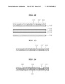 SINGLE LAYER PRINTED CIRCUIT BOARD AND METHOD FOR MANUFACTURNING THE SAME diagram and image