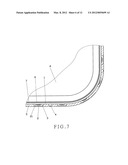 ANTI-DEFLECTION STRUCTURE FOR FLEXIBLE CIRCUIT BOARD diagram and image