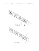 ANTI-DEFLECTION STRUCTURE FOR FLEXIBLE CIRCUIT BOARD diagram and image