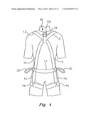 Safety Harness diagram and image