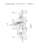 BOOKLET PAGE TURNING APPARATUS diagram and image