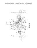 BOOKLET PAGE TURNING APPARATUS diagram and image