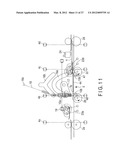 BOOKLET PAGE TURNING APPARATUS diagram and image