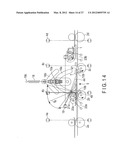 BOOKLET PAGE TURNING APPARATUS diagram and image