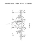 BOOKLET PAGE TURNING APPARATUS diagram and image