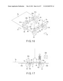 BOOKLET PAGE TURNING APPARATUS diagram and image