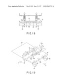 BOOKLET PAGE TURNING APPARATUS diagram and image