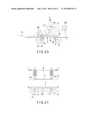 BOOKLET PAGE TURNING APPARATUS diagram and image