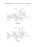 BOOKLET PAGE TURNING APPARATUS diagram and image