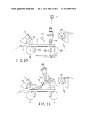 BOOKLET PAGE TURNING APPARATUS diagram and image