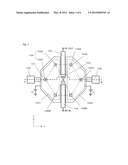 MEMS SWITCH AND COMMUNICATION DEVICE USING THE SAME diagram and image