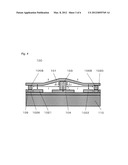 MEMS SWITCH AND COMMUNICATION DEVICE USING THE SAME diagram and image