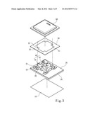 KEYBOARD FO REDUCING ASSEMBLY PROCEDURES diagram and image