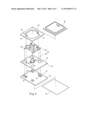 KEYBOARD FO REDUCING ASSEMBLY PROCEDURES diagram and image