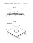 PUSH SWITCH AND METHOD FOR MANUFACTURING THE SAME diagram and image