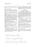 Process for the purification of polyol PFPE derivatives diagram and image