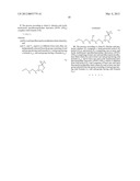 Process for the purification of polyol PFPE derivatives diagram and image