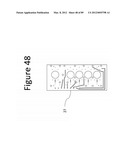 Unitary Biochip Providing Sample-in to Results-out Processing and Methods     of Manufacture diagram and image