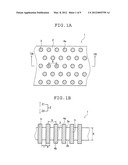 ANISOTROPICALLY CONDUCTIVE MEMBER AND METHOD OF MANUFACTURE diagram and image