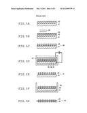 ANISOTROPICALLY CONDUCTIVE MEMBER AND METHOD OF MANUFACTURE diagram and image